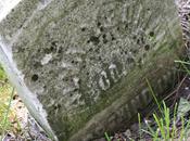 Sayler Makeever Cemetery Rensselaer, Indiana: Another Aged Headstone [Flickr]