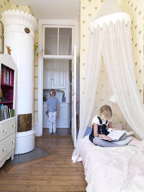 Terrific rooms for children