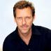 Hugh Laurie Face L'Oreal Male Cosmetic Line