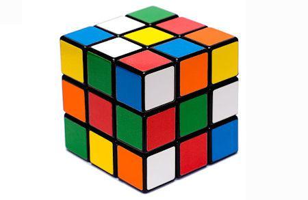 The Math Of The Rubik's Cube