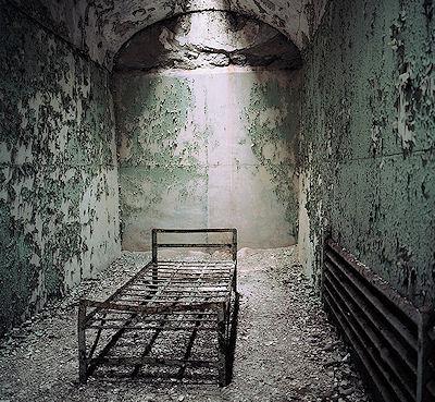 The Creepiest Abandoned Prisons On Earth