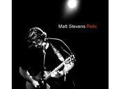 Matt Stevens: "Relic" Limited Edition Available Pre-order