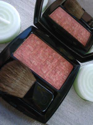 Chanel Tweed Corail