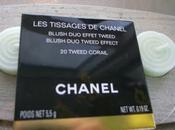 Chanel Tweed Corail