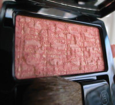 Chanel Tweed Corail