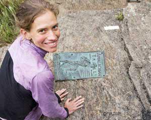 Jennifer Pharr-Davis Attempts New Appalachian Trail Speed Record