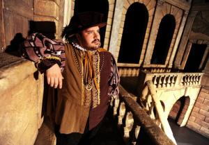 get to know the ‘Pavarotti of the Panhandle,’ tenor Eric Barry