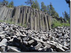 Devils Postpile