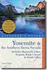 David Page Yosemite Cover