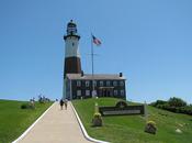 Blue Over Montauk's Lighthouse