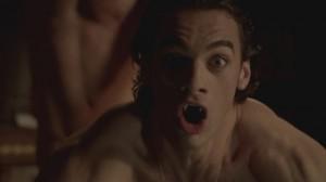 True Blood Season 3, Episode 9, Eric kills Talbot