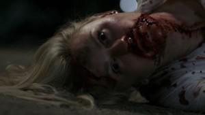 Season 1 Episode 2 where Sookie drinks Bill's blood for the first time