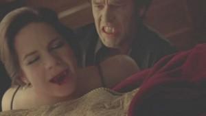 True Blood Season 3, Episode 3 where Bill and Lorena have head turning sex
