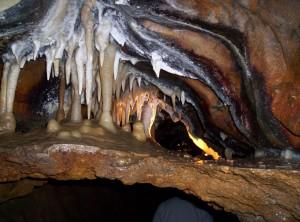 Weekend Walkabout / Sundays in my City:  Ohio Caverns