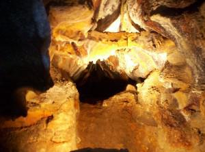 Weekend Walkabout / Sundays in my City:  Ohio Caverns