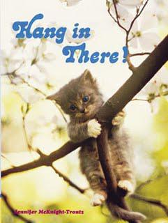 Weekend Reading – Hang in there Baby!