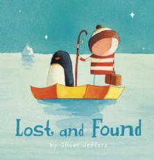 Book Sharing Monday:Lost and Found