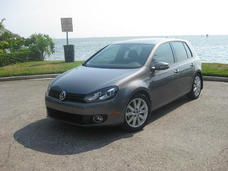 Review of 2011 VW Golf TDI after 2,000 Miles