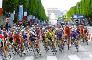 The Wonderful Spectacle of the Tour de France