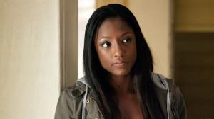 Rutina Wesley as Tara Thornton in season 4 of True Blood