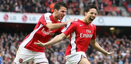 Gervinho deal completed; Wenger Defiant over Nasri