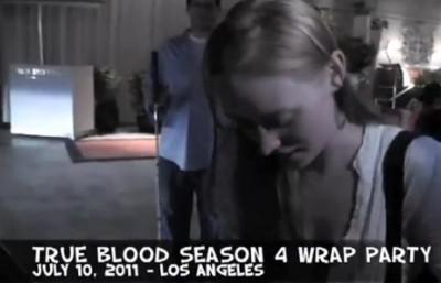 Video: True Blood’s Wrap Party