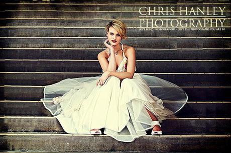 Vintage Cherish the Dress by Chris Hanley Photography