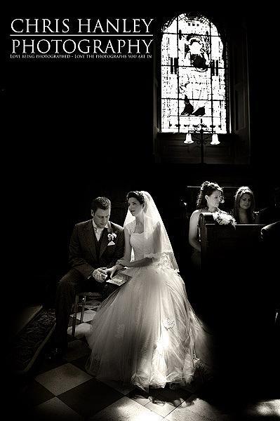 Chris Hanley latest wedding photography at Capesthorne