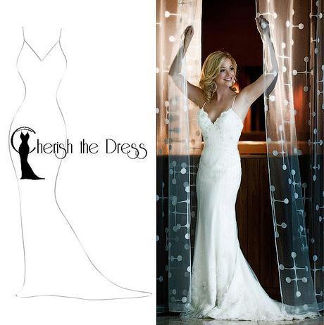 Cherish the Dress by Chris Hanley Photography