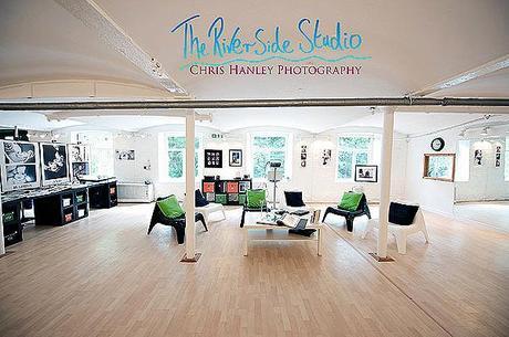 The Riverside Studio top photography studio Chris Hanley