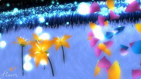 Screenshot from Flower