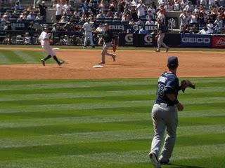 I saw Derek Jeter hit #3,000 and all I took were these 300 photos.