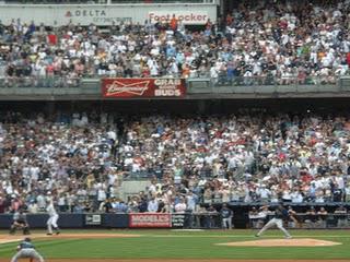 I saw Derek Jeter hit #3,000 and all I took were these 300 photos.