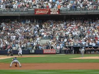 I saw Derek Jeter hit #3,000 and all I took were these 300 photos.