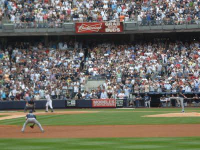 I saw Derek Jeter hit #3,000 and all I took were these 300 photos.