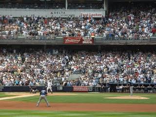 I saw Derek Jeter hit #3,000 and all I took were these 300 photos.