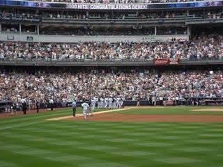 I saw Derek Jeter hit #3,000 and all I took were these 300 photos.