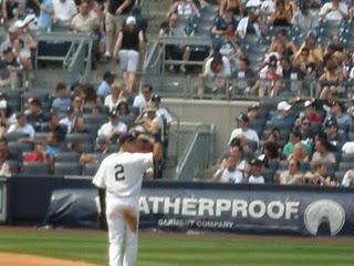 I saw Derek Jeter hit #3,000 and all I took were these 300 photos.