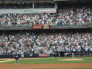 I saw Derek Jeter hit #3,000 and all I took were these 300 photos.