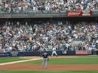 I saw Derek Jeter hit #3,000 and all I took were these 300 photos.