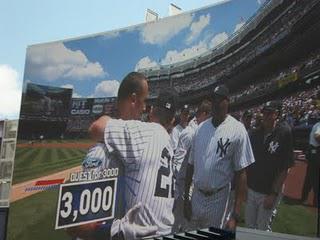 I saw Derek Jeter hit #3,000 and all I took were these 300 photos.