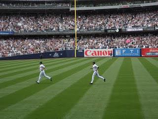 I saw Derek Jeter hit #3,000 and all I took were these 300 photos.