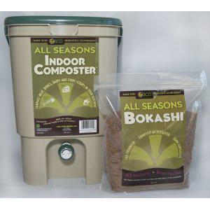 Composting for Dummies pt.3 : Indoor Composting