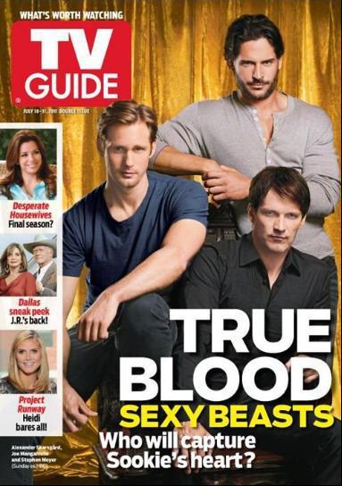 TV Guide Interviews True Blood’s Sexy Beasts
