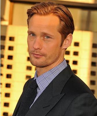 Alexander Skarsgard to Attend Comic Con 2011