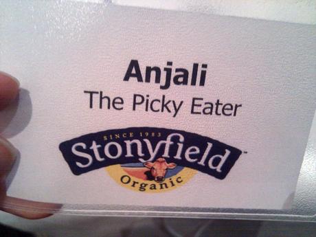 Inspiring Evening with Stonyfield and Robyn O’Brien