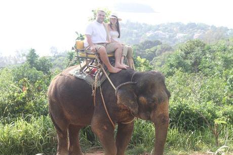 Real honeymoon: Thai luxury in Phuket