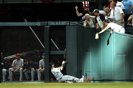 Live from New York, it’s...the MLB All-Star Game.