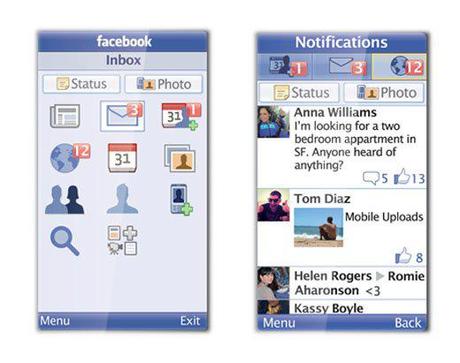 Facebook Java Applet