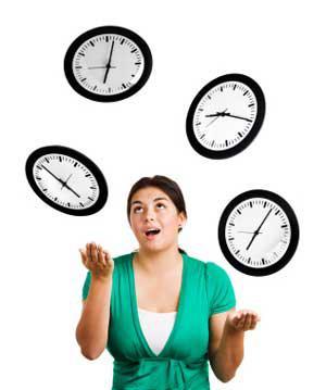 Urban Myths about Stress and Time Management